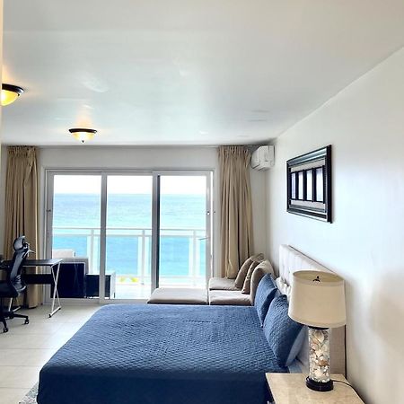 Maho Beach House - Grand Studio - Oceanview Suite المظهر الخارجي الصورة