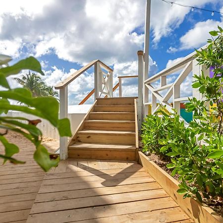 Maho Beach House - Grand Studio - Oceanview Suite المظهر الخارجي الصورة