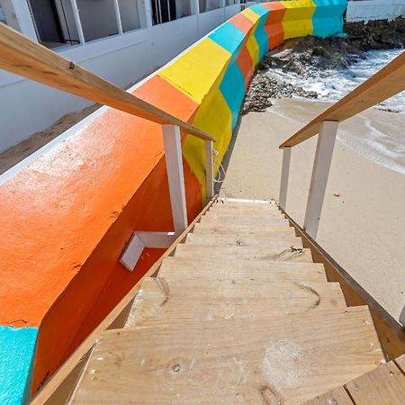 Maho Beach House - Grand Studio - Oceanview Suite المظهر الخارجي الصورة