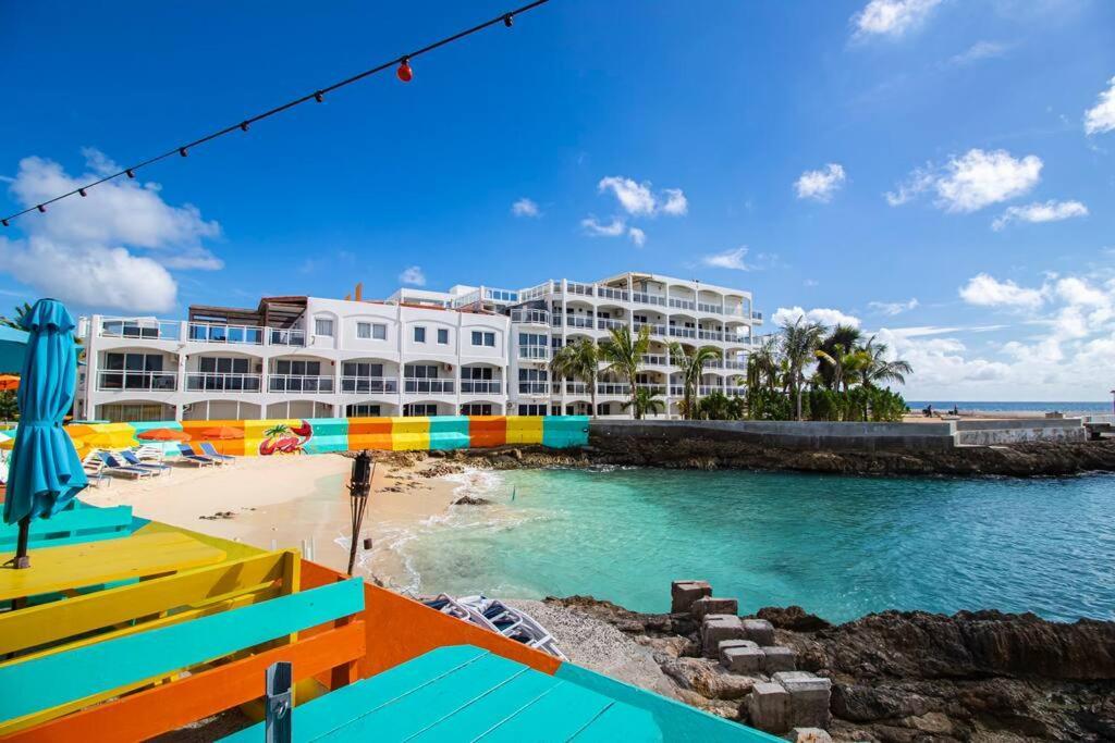 Maho Beach House - Grand Studio - Oceanview Suite المظهر الخارجي الصورة