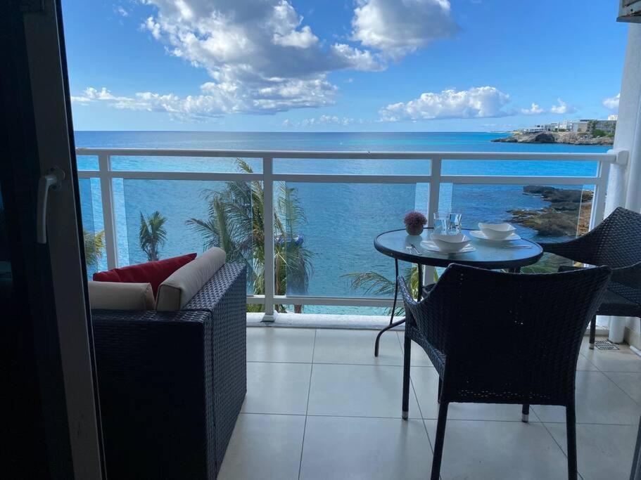 Maho Beach House - Grand Studio - Oceanview Suite المظهر الخارجي الصورة