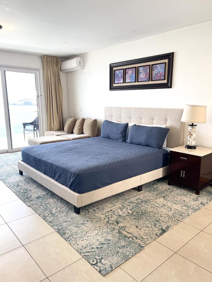 Maho Beach House - Grand Studio - Oceanview Suite المظهر الخارجي الصورة