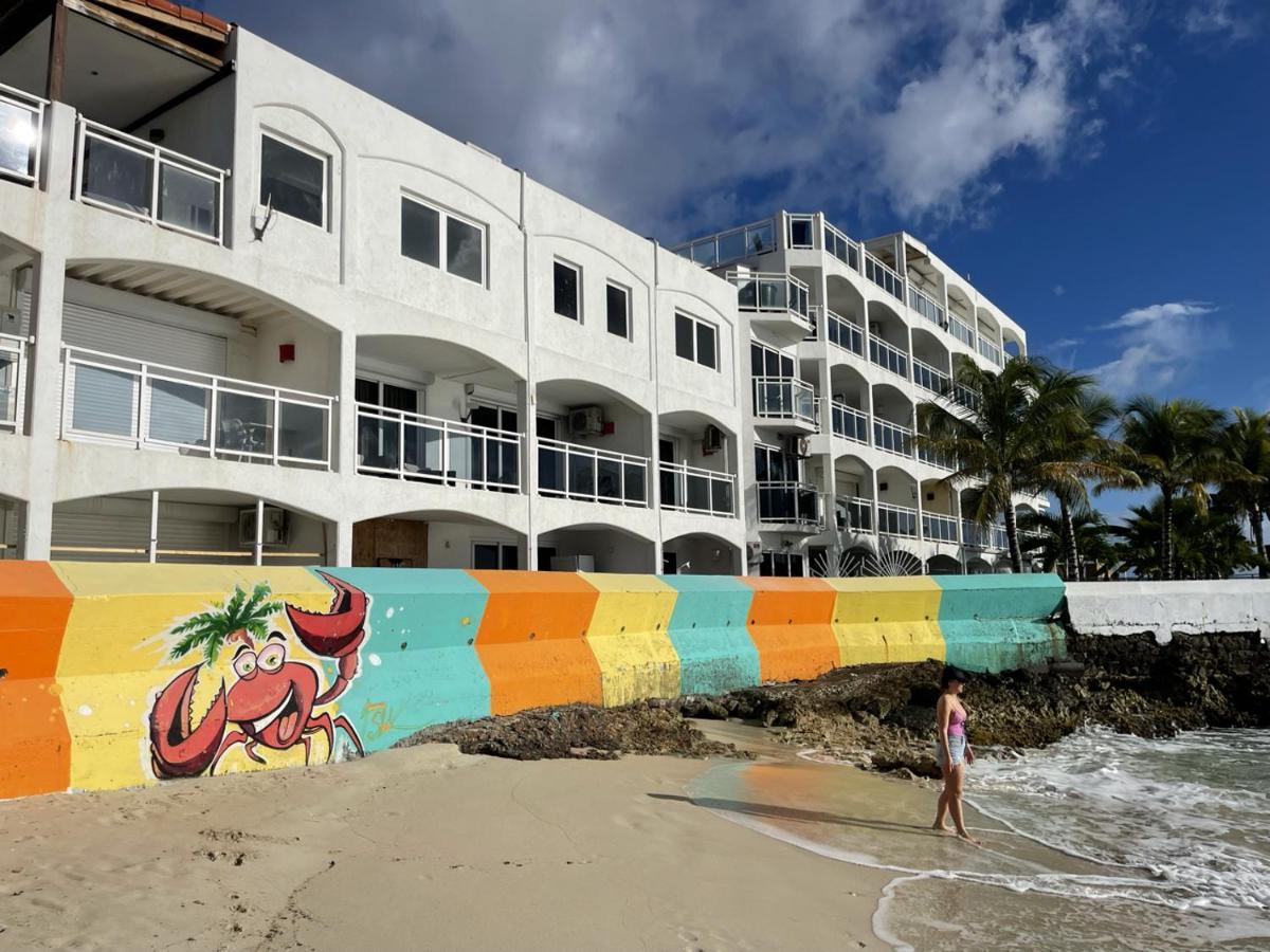 Maho Beach House - Grand Studio - Oceanview Suite المظهر الخارجي الصورة